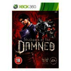 Shadows Of The Damned Game